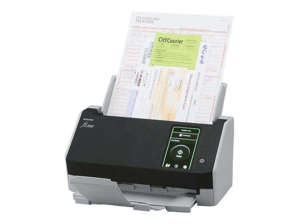 RICOH FI-8040 Dokumenten-Scanner RICOH FI-8040 Dokumenten-Scanner
